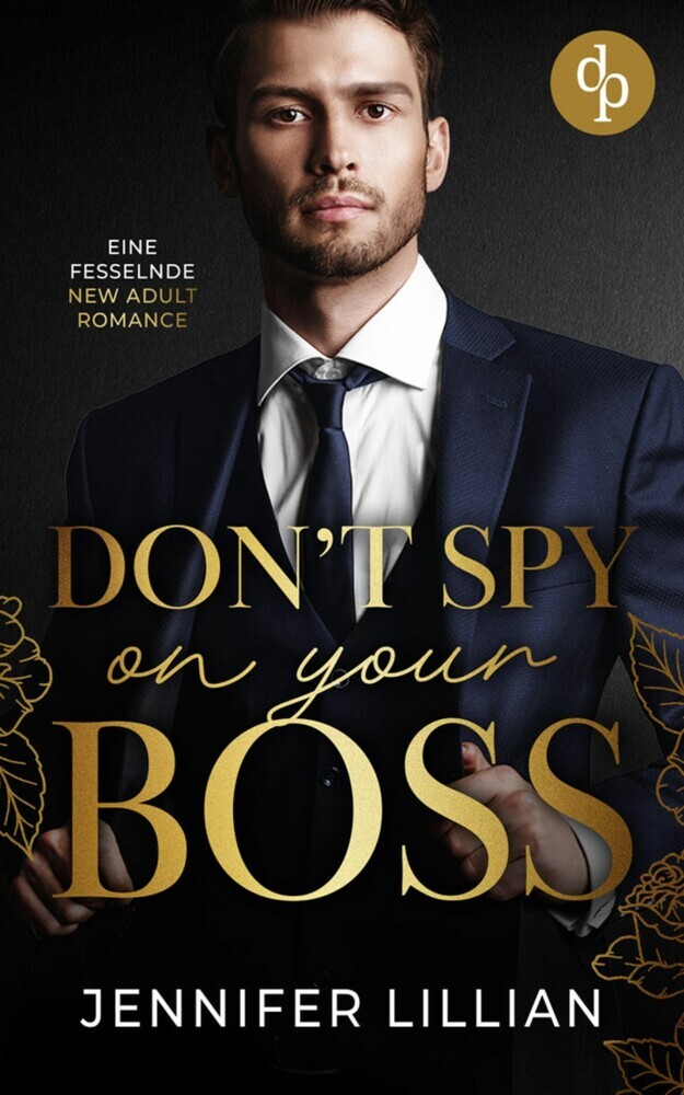 Don't spy on your Boss | Eine fesselnde New Adult Romance main product photo