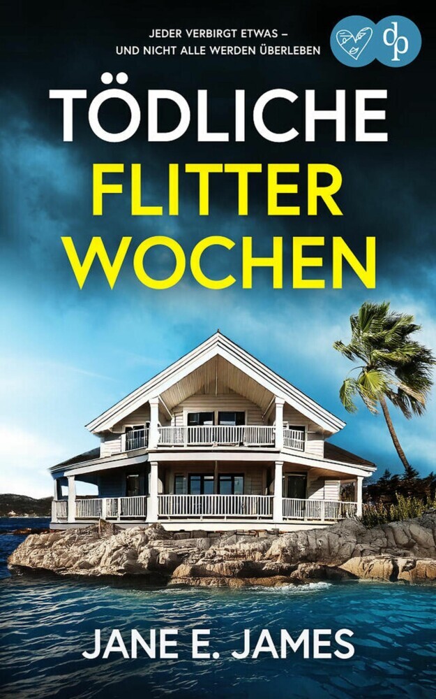 Tödliche Flitterwochen | Der fesselnde Psychothriller, der dich nicht mehr loslassen wird main product photo