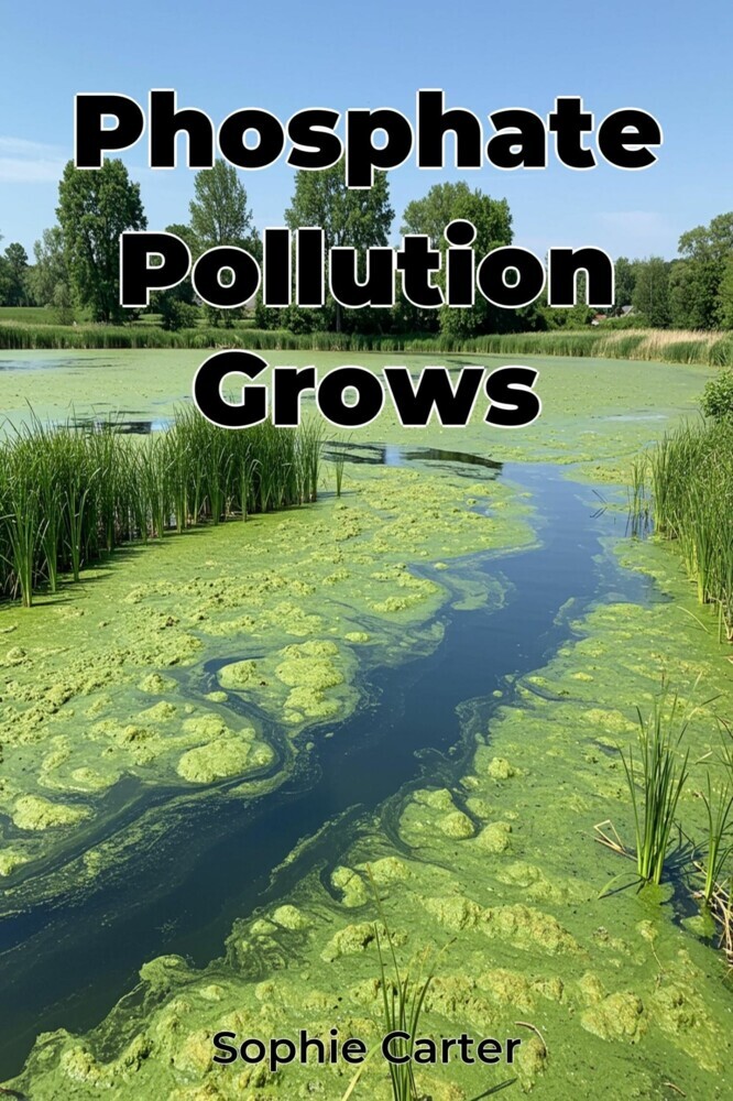 Phosphate Pollution Grows main product photo