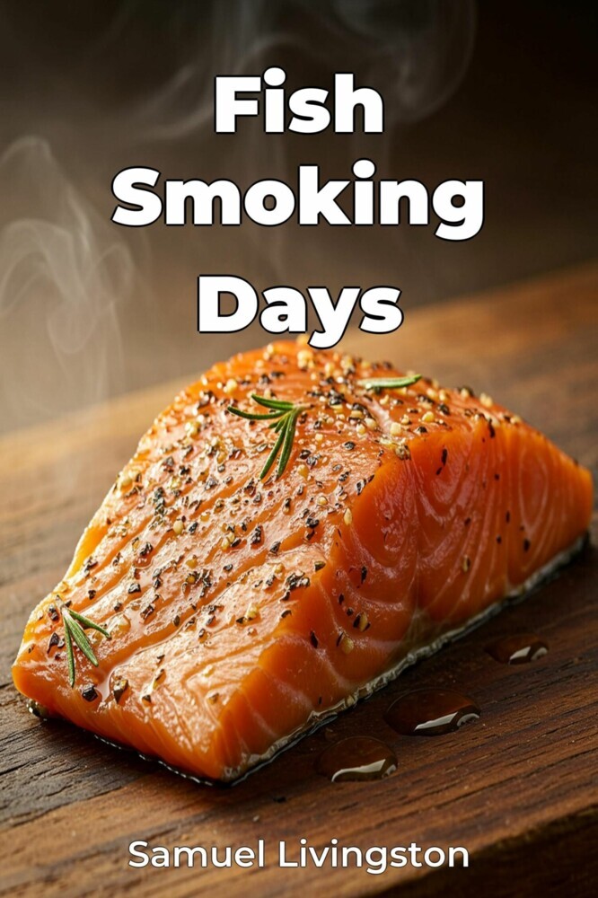 Fish Smoking Days main product photo