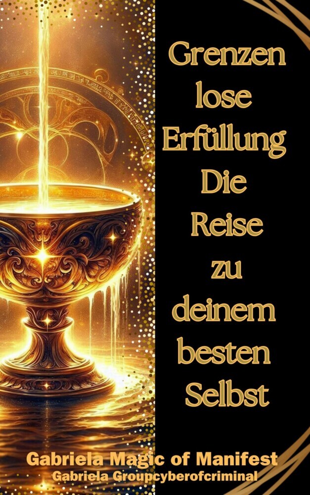 Grenzenlose Erfüllung; die Reise zu deinem besten Selbst main product photo