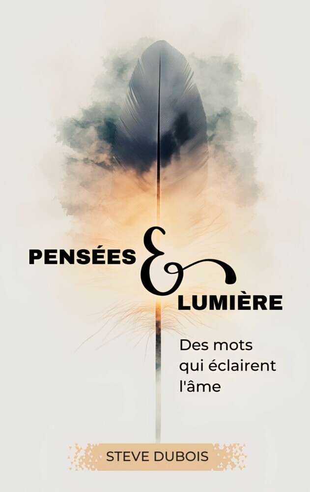 Pensées & Lumière main product photo