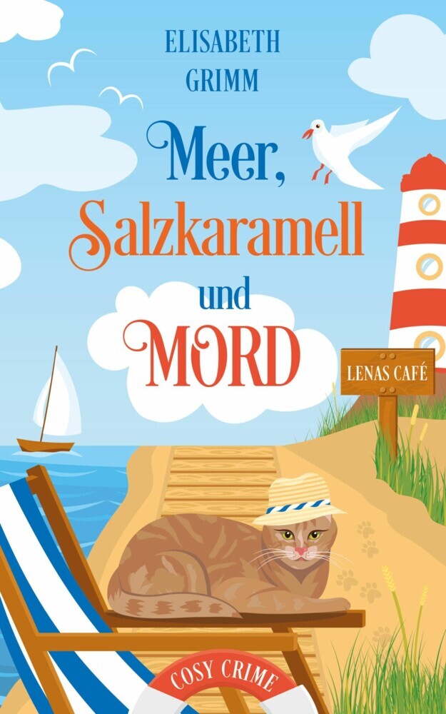 Meer, Salzkaramell und Mord main product photo