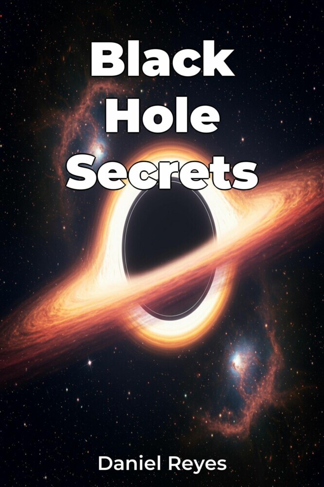 Black Hole Secrets main product photo