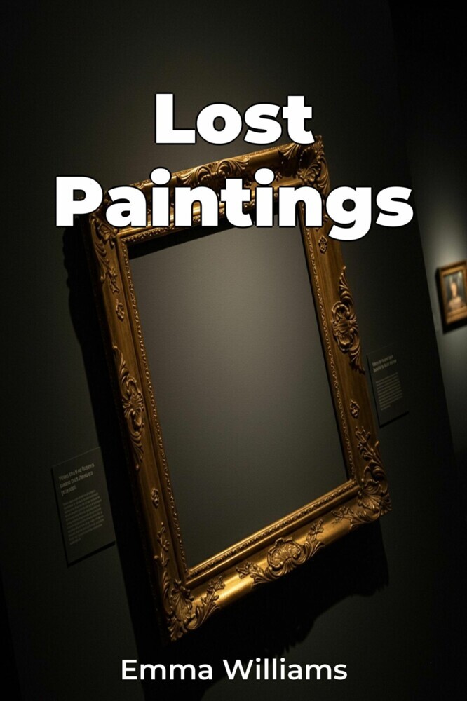 Lost Paintings main product photo