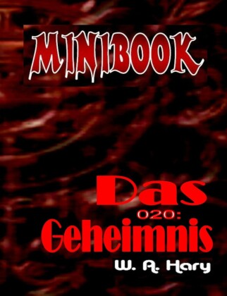 MINIBOOK 020: Das Geheimnis