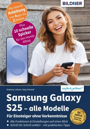Samsung Galaxy S25 - alle Modelle