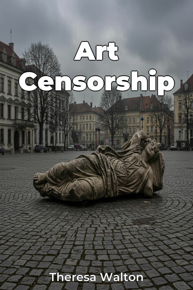 Art Censorship main product photo
