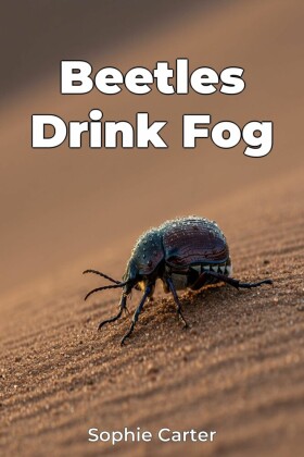 Beetles Drink Fog