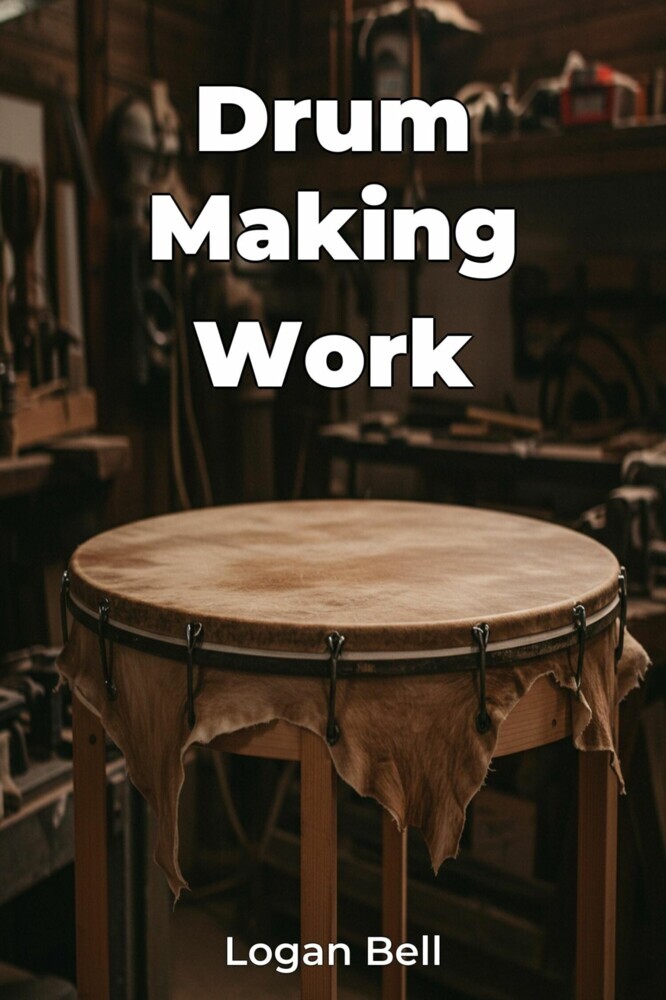 Drum Making Work main product photo
