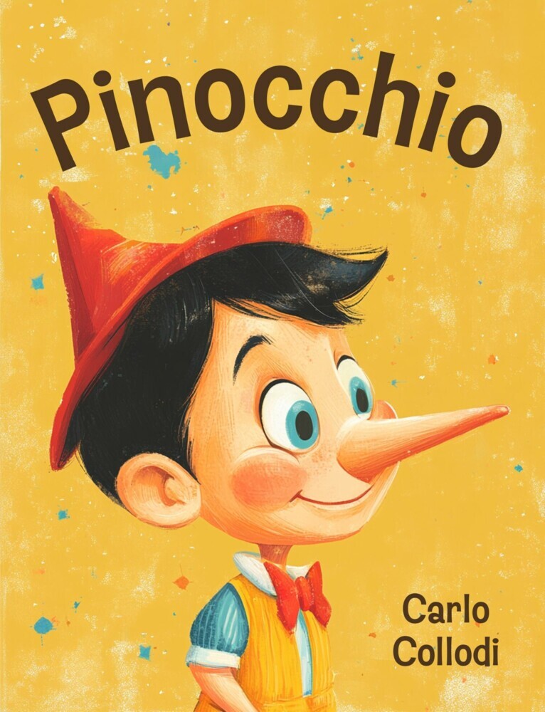 Pinocchio main product photo