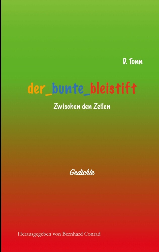 der bunte bleistift main product photo