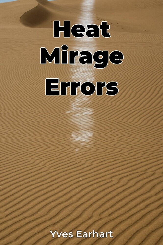 Heat Mirage Errors main product photo