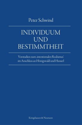 Individuum und Bestimmtheit