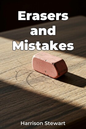 Erasers and Mistakes