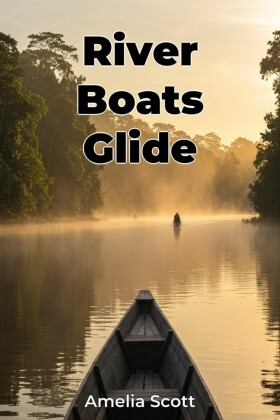 River Boats Glide