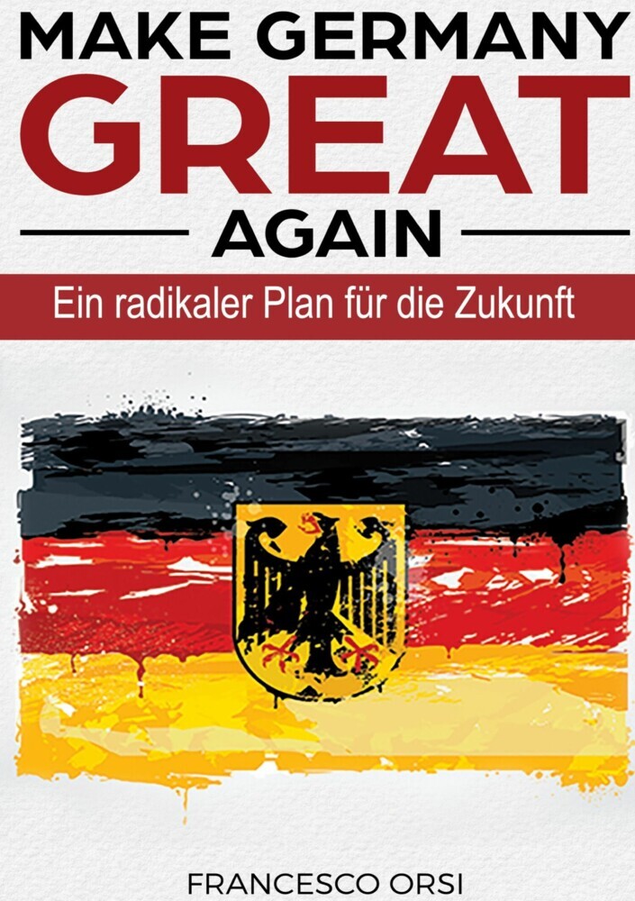 MAKE GERMANY GREAT AGAIN main product photo