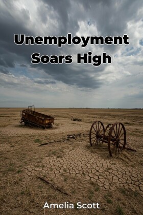 Unemployment Soars High