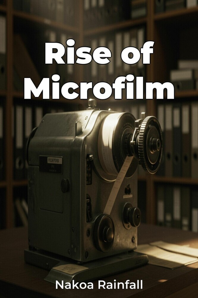 Rise of Microfilm main product photo