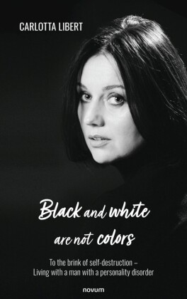 Black and white are not colors