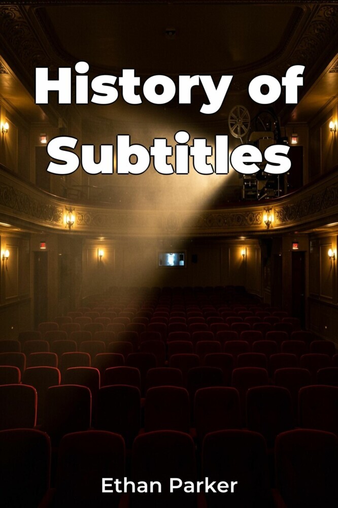 History of Subtitles main product photo