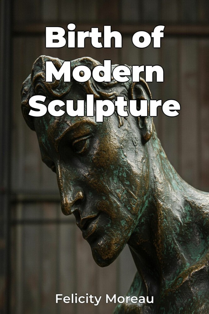 Birth of Modern Sculpture main product photo