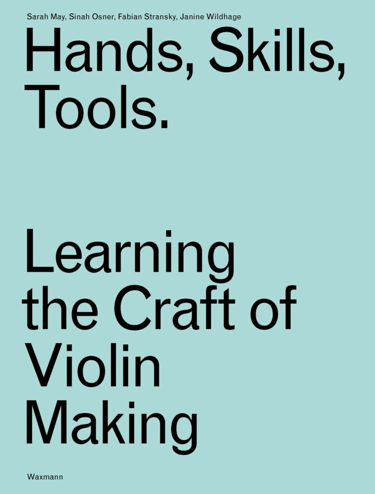 Hands, Skills, Tools main product photo