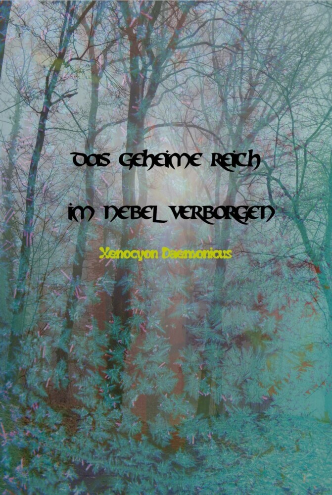 Das geheime Reich im Nebel verborgen main product photo