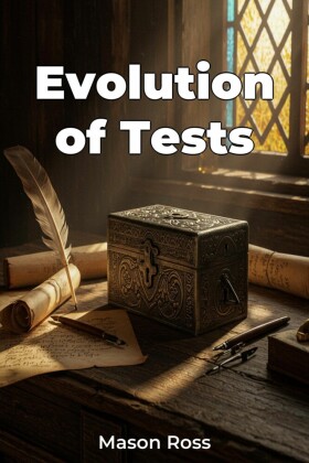 Evolution of Tests