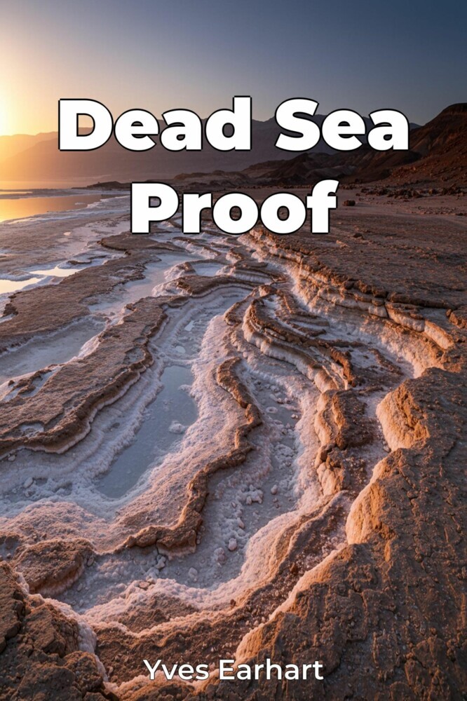 Dead Sea Proof main product photo