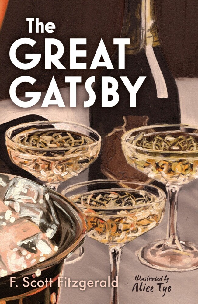 The Great Gatsby main product photo