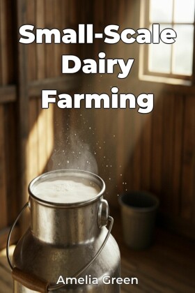 Small-Scale Dairy Farming