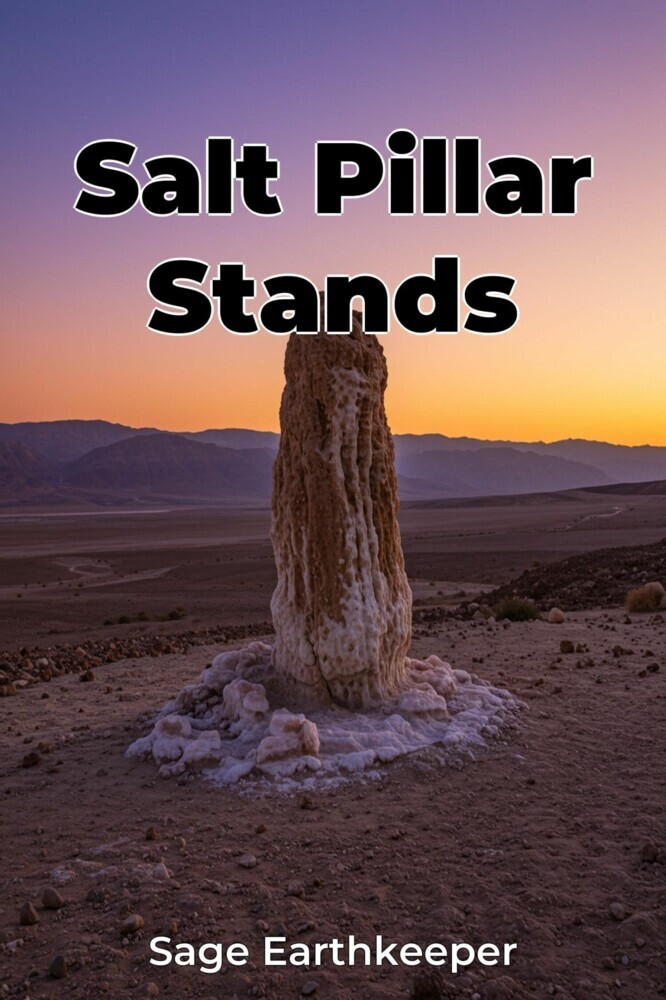 Salt Pillar Stands main product photo