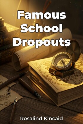 Famous School Dropouts