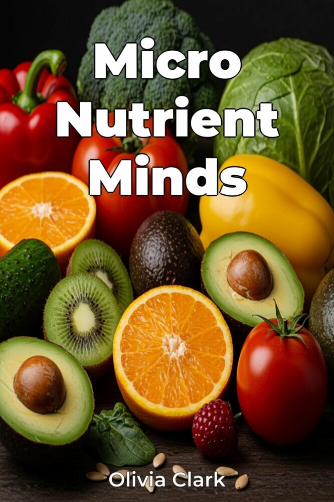 Micro Nutrient Minds main product photo