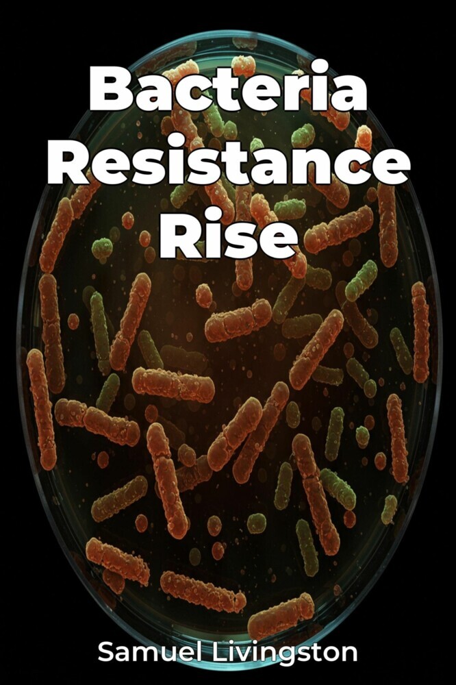 Bacteria Resistance Rise main product photo