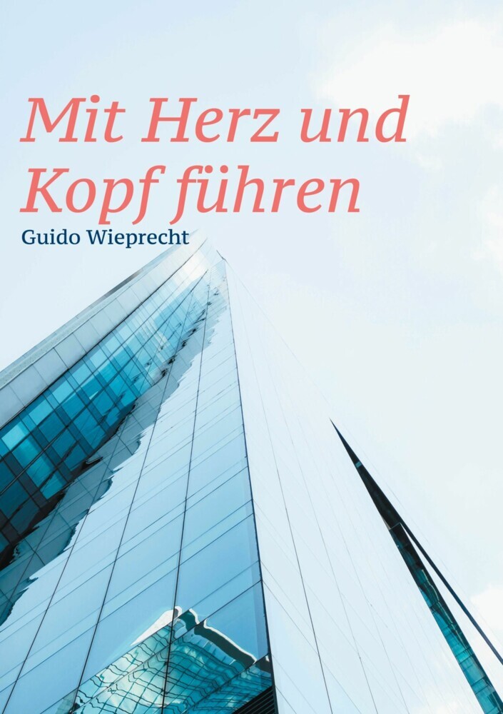 Mit Herz und Kopf führen main product photo