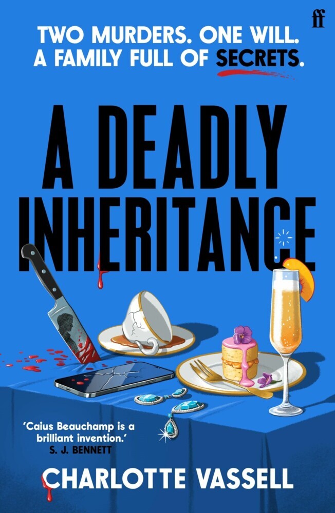 A Deadly Inheritance main product photo