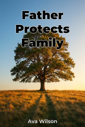 Father Protects Family
