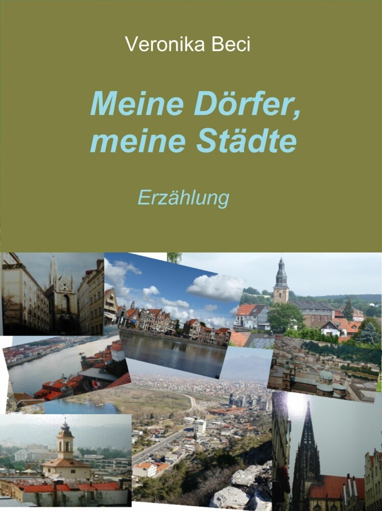 Meine Dörfer, meine Städte main product photo