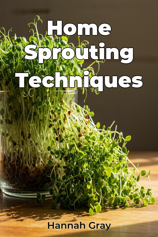 Home Sprouting Techniques main product photo