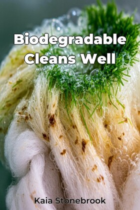 Biodegradable Cleans Well