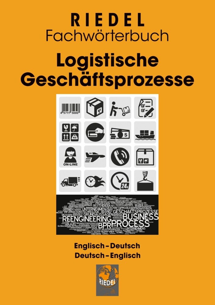 Logistische Geschäftsprozesse main product photo
