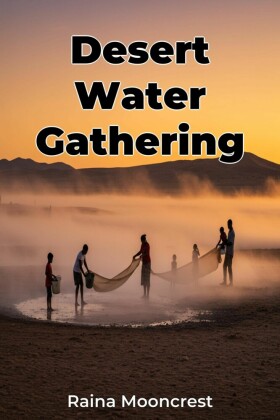 Desert Water Gathering