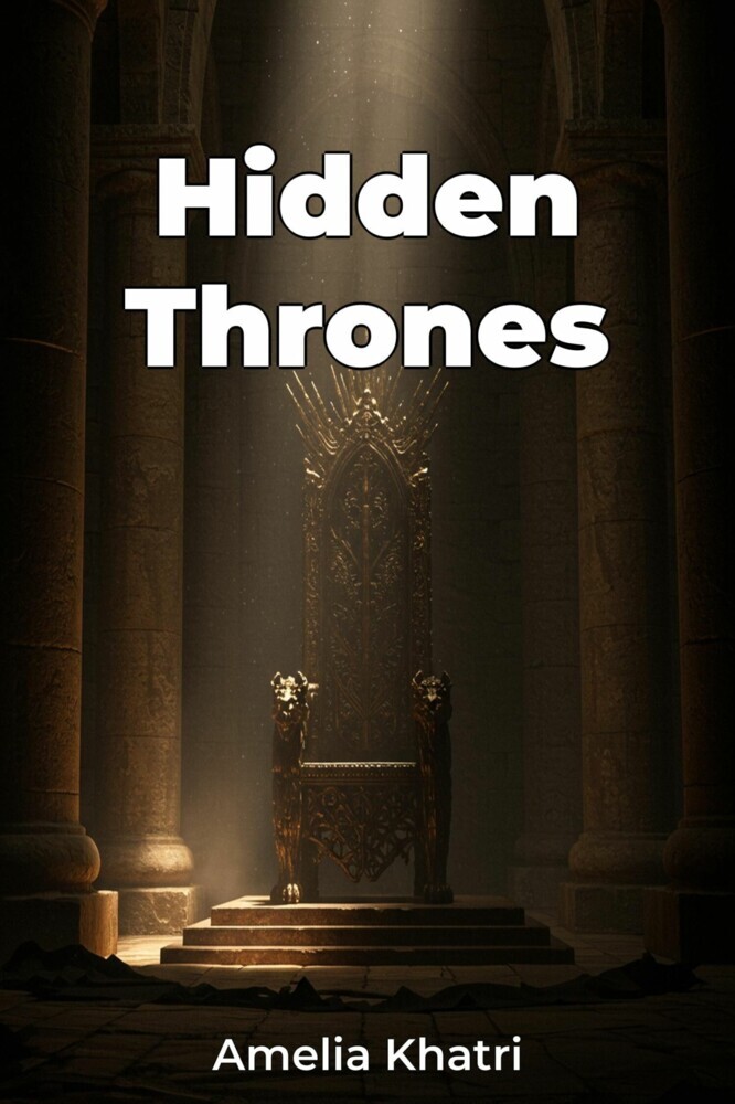 Hidden Thrones main product photo