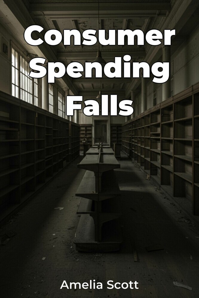 Consumer Spending Falls main product photo