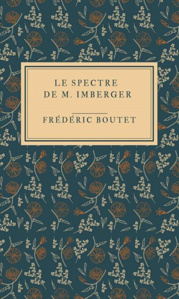 Le spectre de M. Imberger main product photo