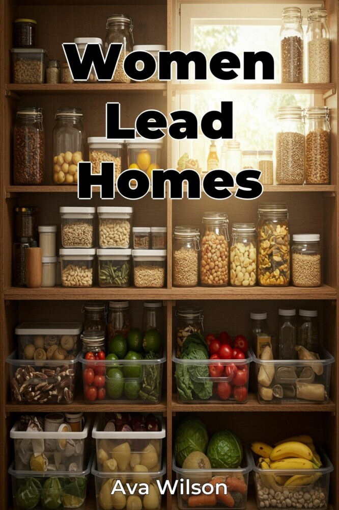 Women Lead Homes main product photo
