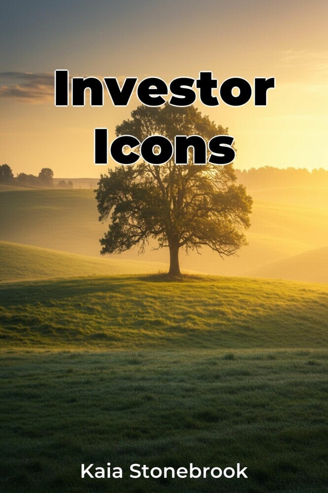 Investor Icons main product photo