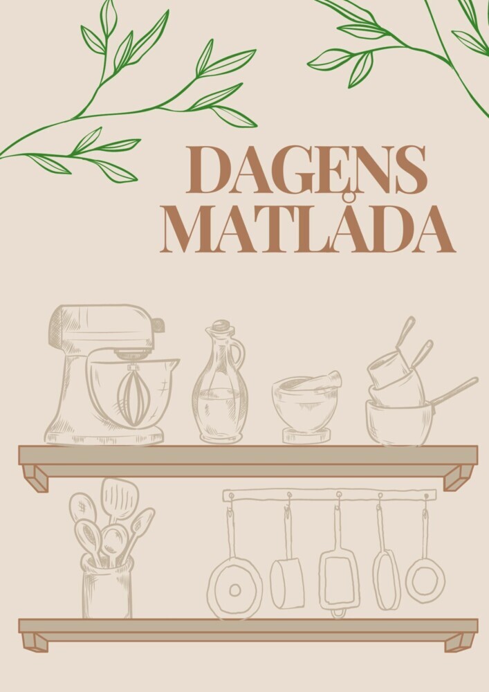 Dagens matlåda main product photo